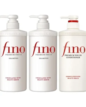 Fino Premium Touch Shampoo (550ml)