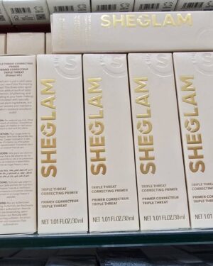 SHEGLAM Complexion Pro Long Lasting Breathable Matte Foundation - Honey