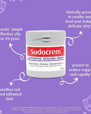 Sudocrem Antiseptic Healing Cream