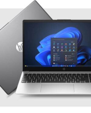 HP 250 G10 Core i3-1315U – 8GB DDR4 RAM / 512GB SSD 15.6″ FHD Basic Laptop